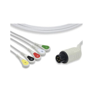 Wellch Allyn ECG Cables and Leads