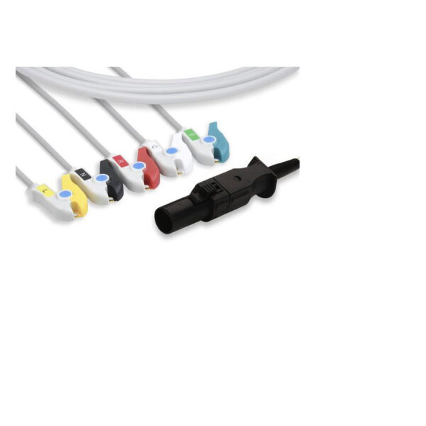 Wellch Allyn ECG Cables and Leads - Image 5