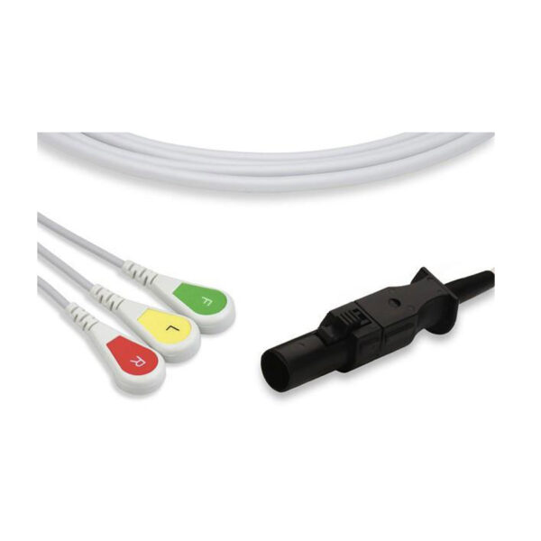 Wellch Allyn ECG Cables and Leads - Image 6