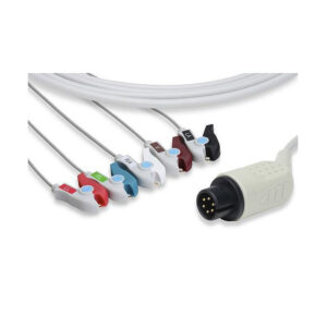 AAMI ECG Cables and Leads