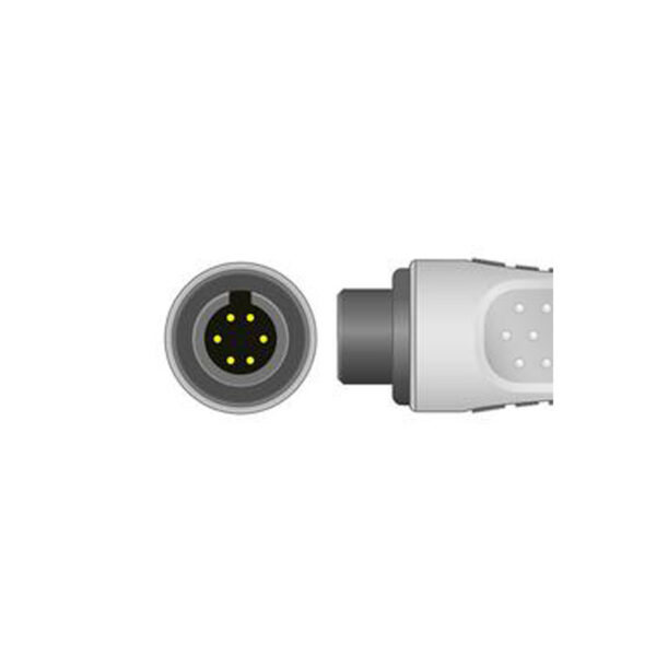 AAMI ECG Cables and Leads - Image 3