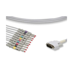 Armoline ECG Device 10 Lead ECG Cable