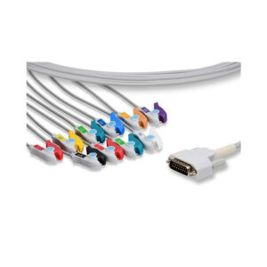 Biolight ECG Device 10 Lead ECG Cable
