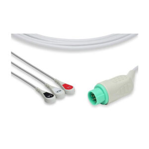 Biolight ECG Cables and Leads
