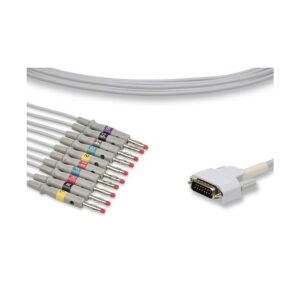 BTL ECG Device 10 Lead ECG Cable