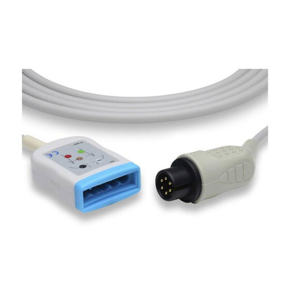 Criticare ECG Cables and Leads - Image 2
