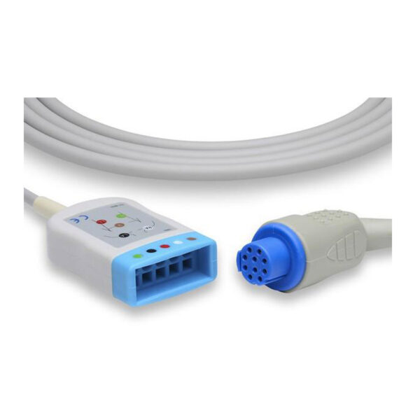 Datex ECG Cables and Leads - Image 3