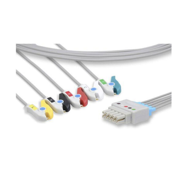 Datex ECG Cables and Leads - Image 4