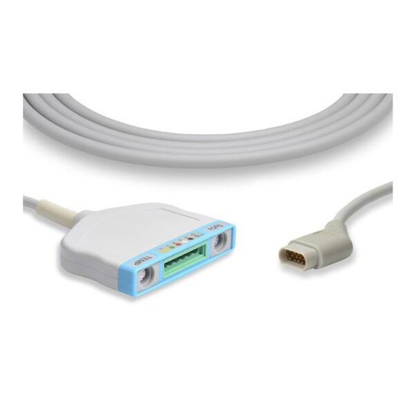 Drager ECG Cables and Leads - Image 2