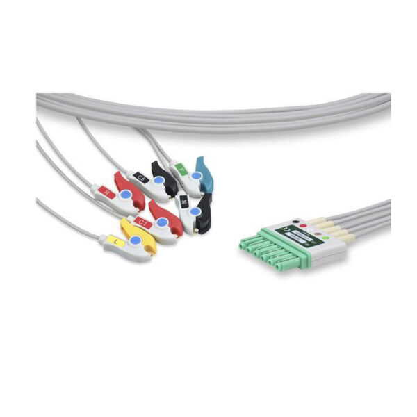 Drager ECG Cables and Leads - Image 5