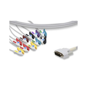 Edan ECG Device 10 Lead ECG Cable