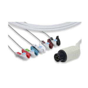 Edan ECG Cables and Leads