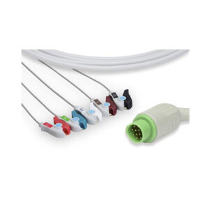 Fukuda Denshi ECG Cables and Leads