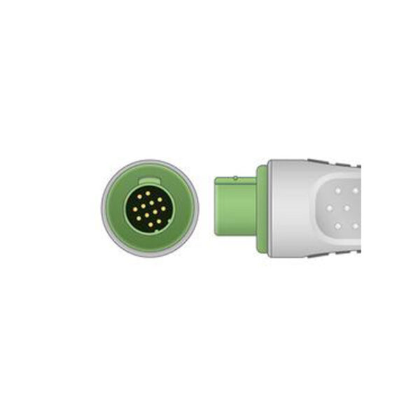 Fukuda Denshi ECG Cables and Leads - Image 2