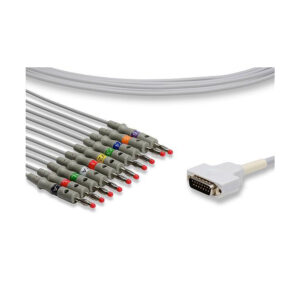 Plusmed ECG Device 10 Lead ECG Cable
