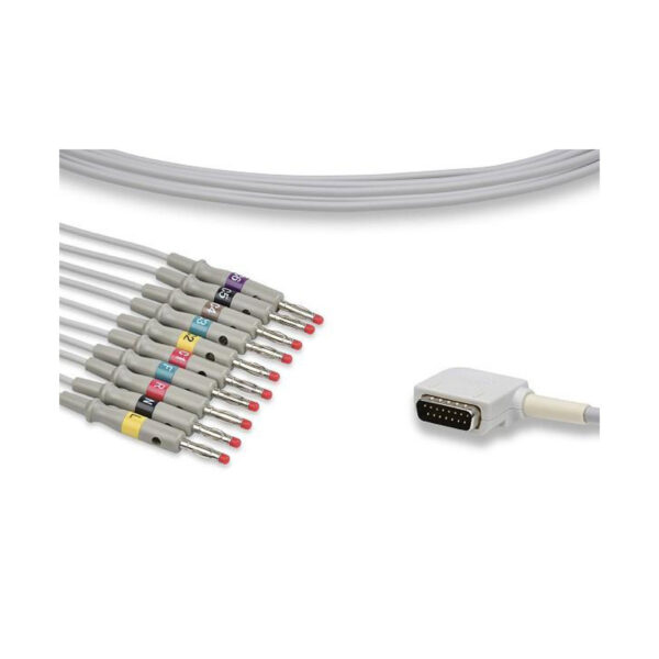 Kenz ECG Device 10 Lead ECG Cable - Image 2