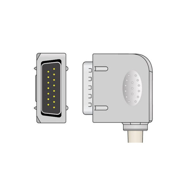 Kenz ECG Device 10 Lead ECG Cable - Image 3