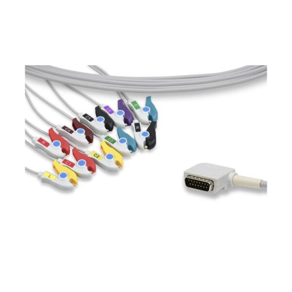 Kenz ECG Device 10 Lead ECG Cable