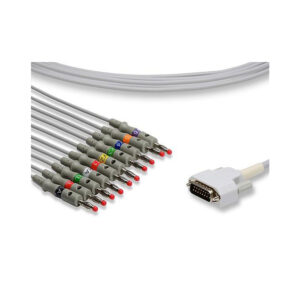 Mindray ECG Device 10 Lead ECG Cable