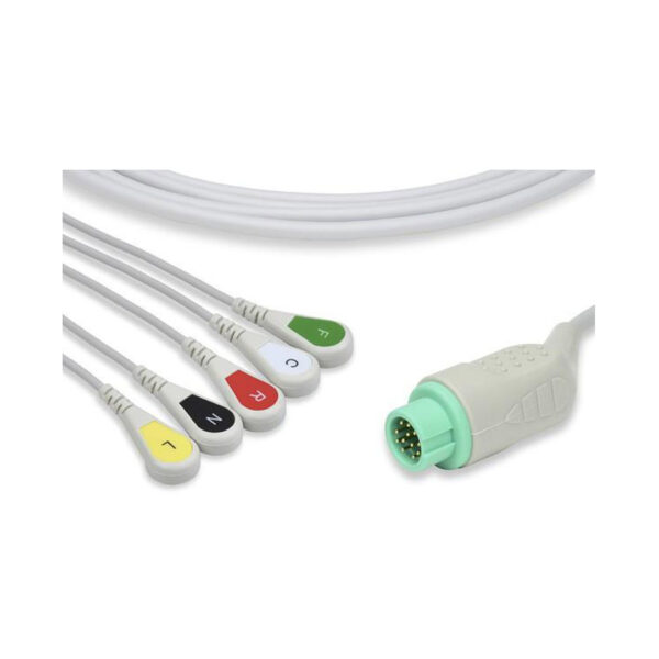 Mindray ECG Cables and Leads - Image 3