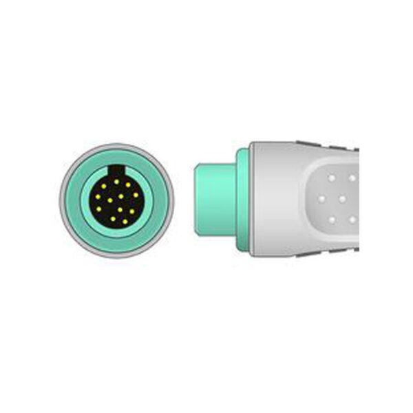 Mindray ECG Cables and Leads - Image 4