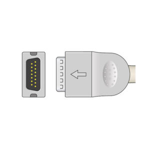 Mortara Burdick ECG Device 10 Lead ECG Cable
