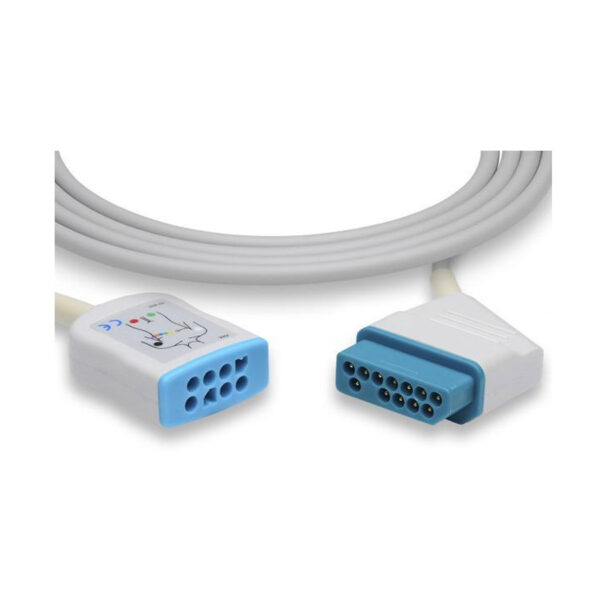 Nihon Kohden ECG Cables and Leads - Image 3