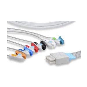 Nihon Kohden ECG Cables and Leads