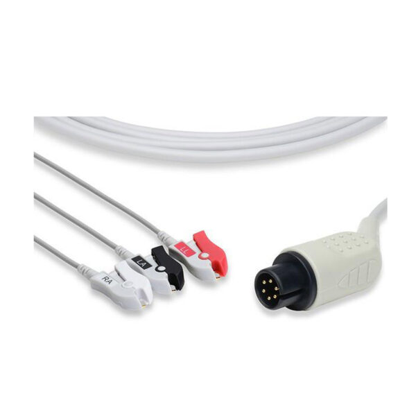 Plusmed ECG Cables and Leads - Image 4