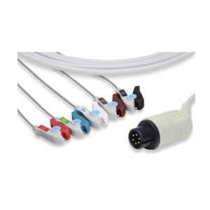 Plusmed ECG Cables and Leads