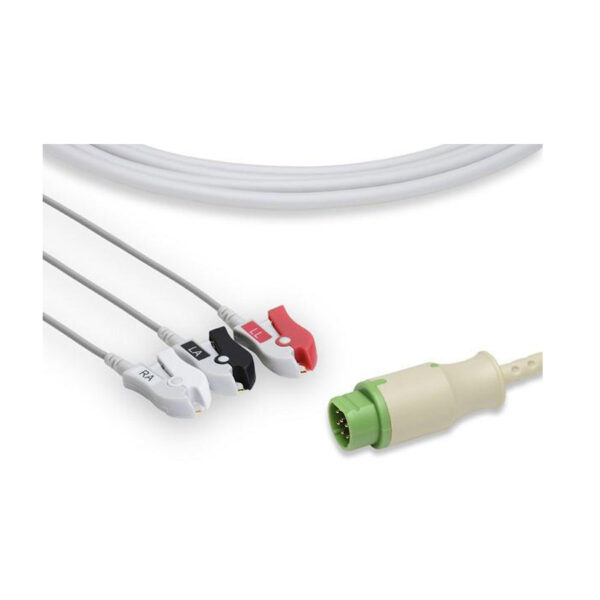 Siemens ECG Cables and Leads - Image 3
