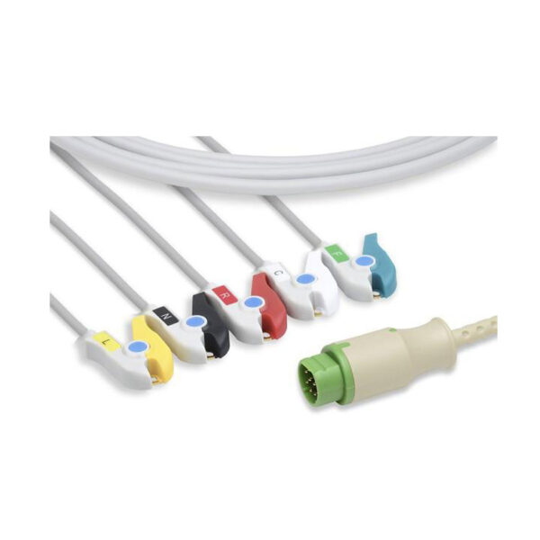 Siemens ECG Cables and Leads