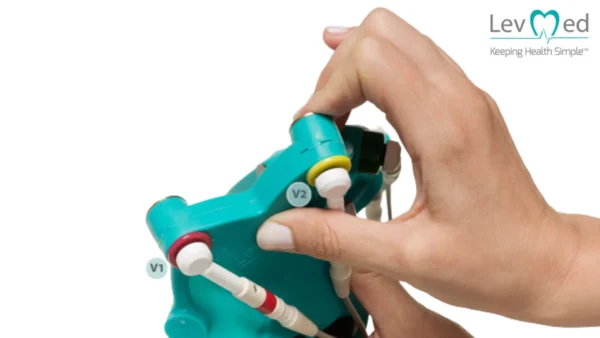 LEVMED UNIVERSAL ECG BELT - Image 2