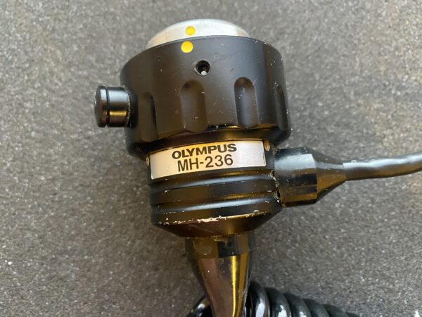 Olympus MH-236 Pigtail Processor Cable - Image 2