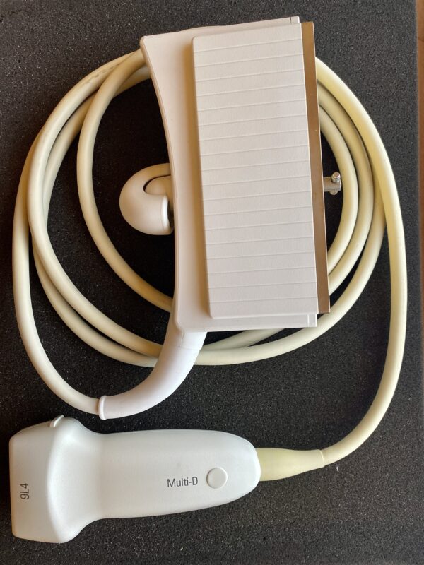 Siemens Acuson 9L4 Multi-D Ultrasound Transducer / Probe