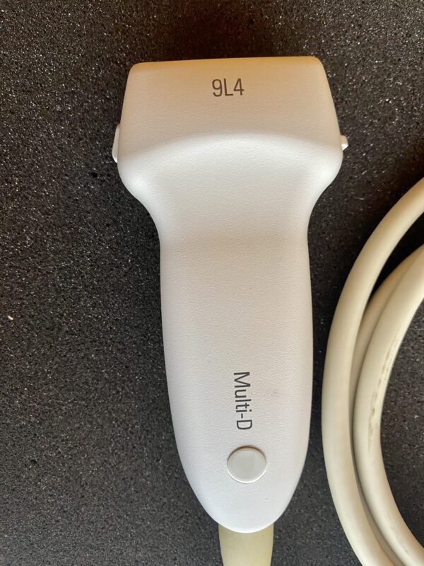 Siemens Acuson 9L4 Multi-D Ultrasound Transducer / Probe - Image 7