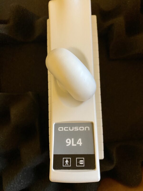 Siemens Acuson 9L4 Multi-D Ultrasound Transducer / Probe - Image 6