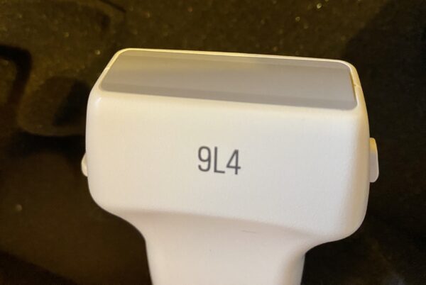 Siemens Acuson 9L4 Multi-D Ultrasound Transducer / Probe - Image 3