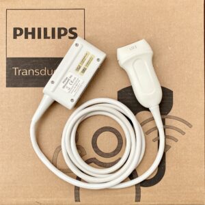 Philips L12-3 Ultrasound Transducer/Probe for Philips CX50
