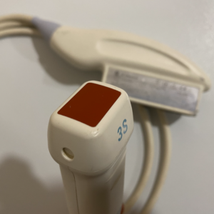 GE 3S-RS Ultrasound Transducer - 2011